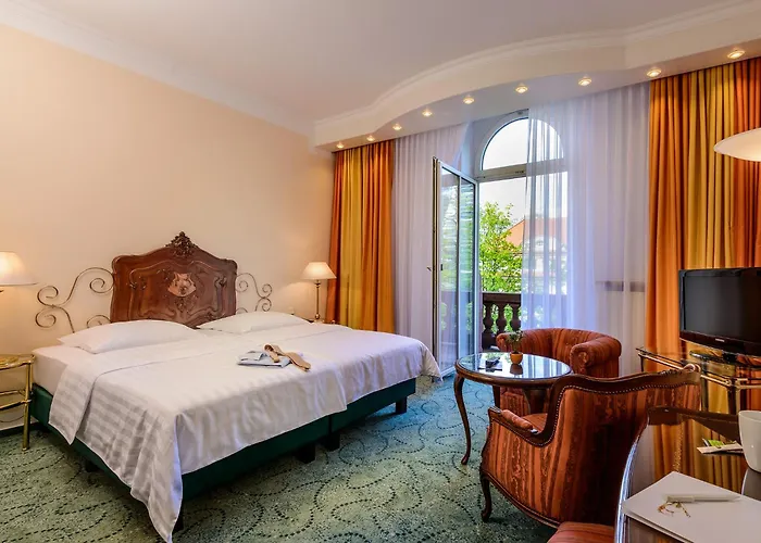 Szálloda Palmenhof 4*