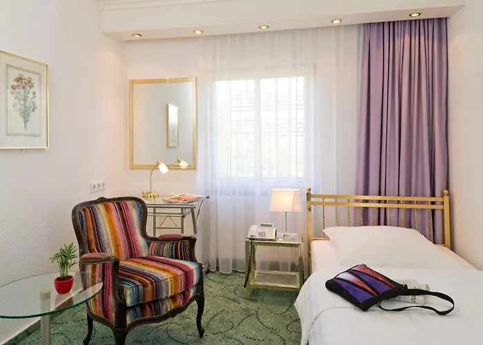 Palmenhof Frankfurt am Main