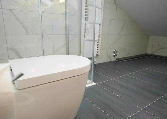 Palmenhof Szálloda Frankfurt am Main