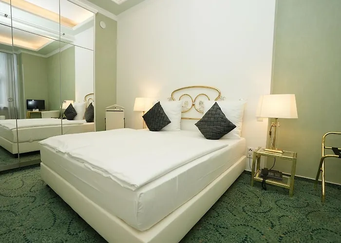 Szálloda Palmenhof 4*