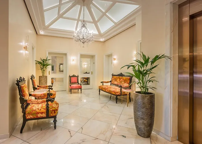 Palmenhof Frankfurt am Main