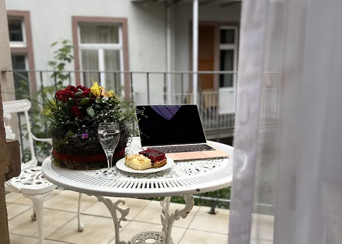 Szálloda Palmenhof Frankfurt am Main