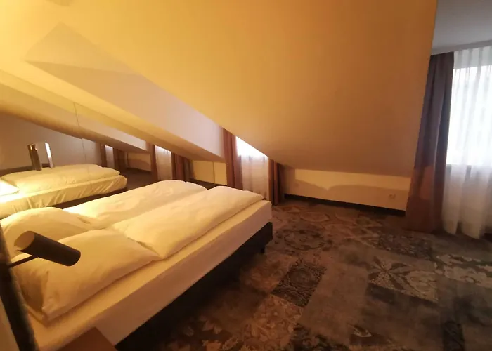 Palmenhof Hotel Frankfurt am Main