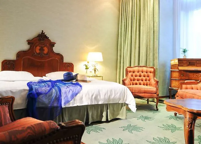 Szálloda Palmenhof 4*