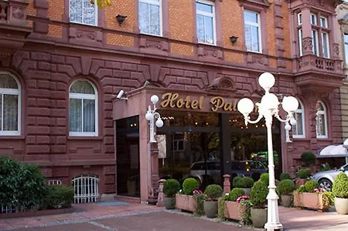 Palmenhof Szálloda 4*