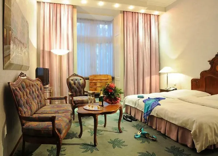 Palmenhof Frankfurt nad Menem