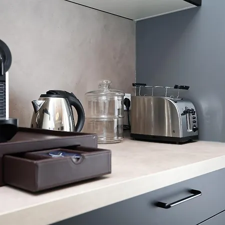 Hotel Palmenhof Frankfurt am Main