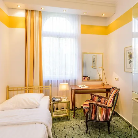 Palmenhof Hotel Frankfurt am Main