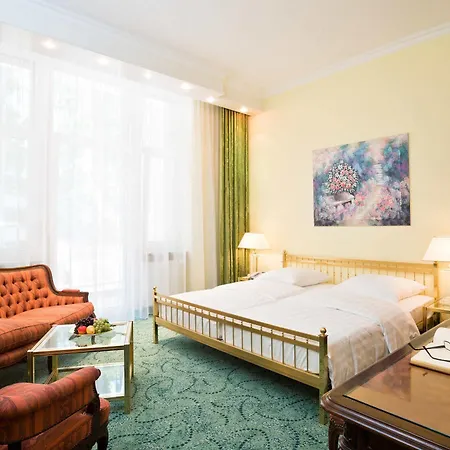 Palmenhof Hotel Frankfurt am Main