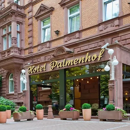 Hotel Palmenhof Frankfurt am Main