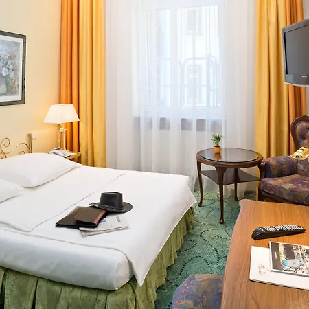 Palmenhof Hotel Frankfurt am Main