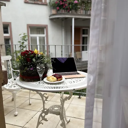 Hotel Palmenhof Frankfurt am Main