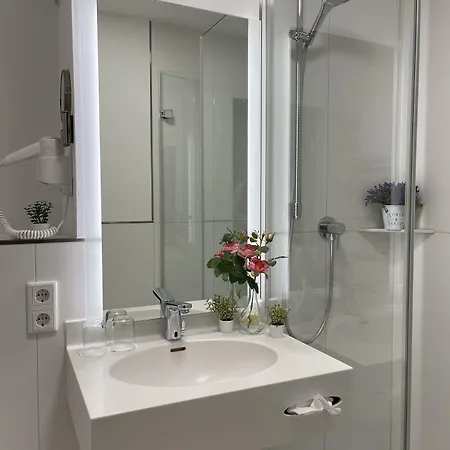 Palmenhof 4* Frankfurt am Main