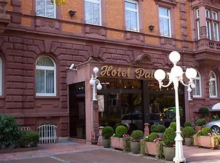 Palmenhof Hotel 4*