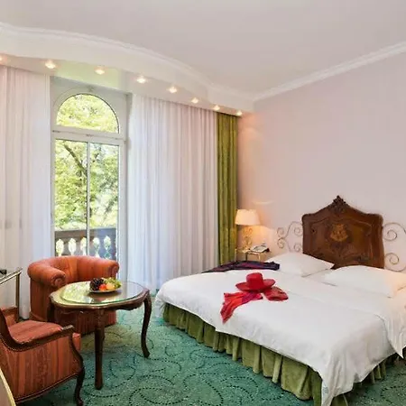Palmenhof Hotel