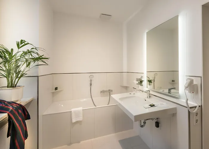 Palmenhof Hotel Frankfurt am Main