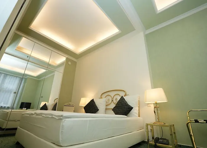 Palmenhof 4* Frankfurt am Main