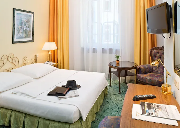 Palmenhof Hotel Frankfurt am Main