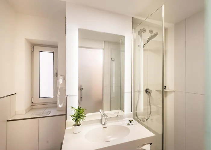 Palmenhof Hotel Frankfurt am Main