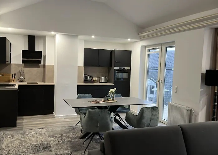 Palmenhof 4* Frankfurt am Main