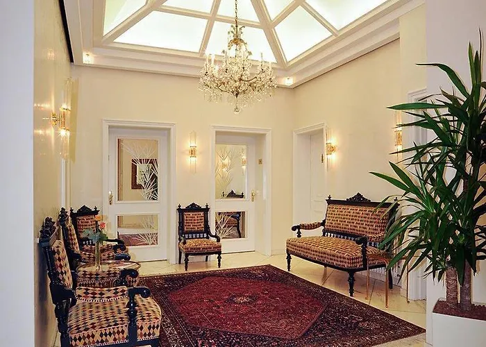 Palmenhof 4* Frankfurt am Main