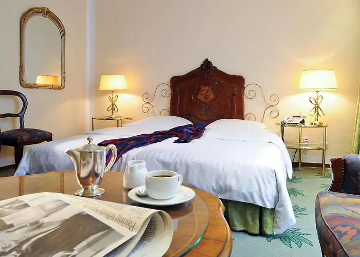 Palmenhof 4* Frankfurt am Main