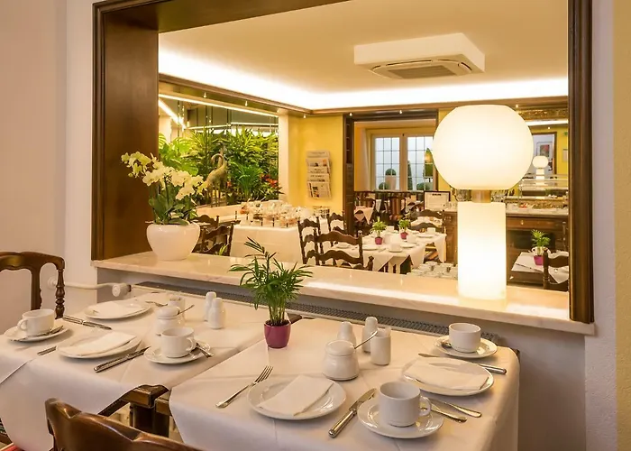 Palmenhof 4* Frankfurt am Main